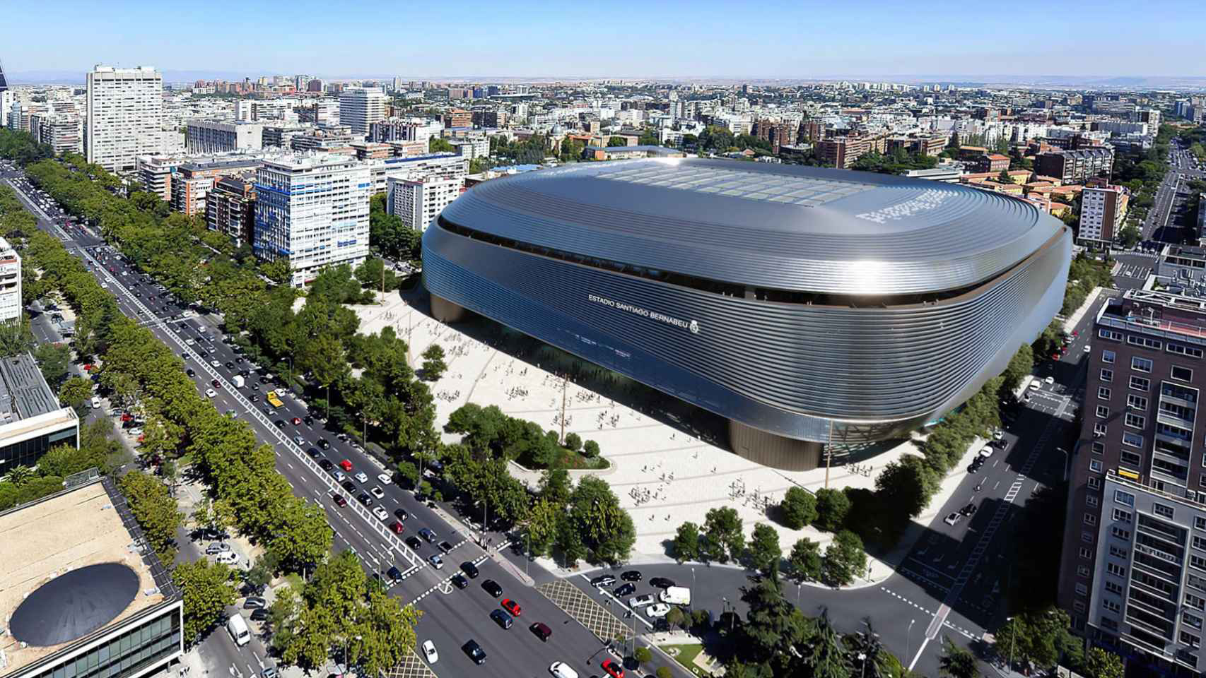 Santiago-bernabeu